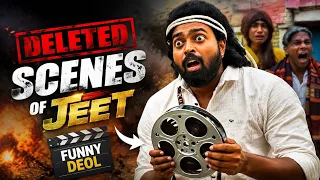 Deleted Scenes of JEET movie | Jeet movie funny spoof ever 🤣 - Adarsh Anand | Krish | Prince 
