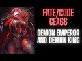 Geass Demon Emperor and Demon King Part 1