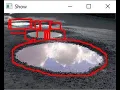 pothole detection using Python