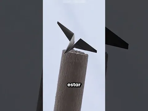 A ponta desta caneta esconde algo incrível 🤯🤩