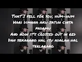 Download Lagu Lirik|Lyrics \u0026 Terjemahan Here's Your Perfect - Jamie Miller (Cover Fluke)