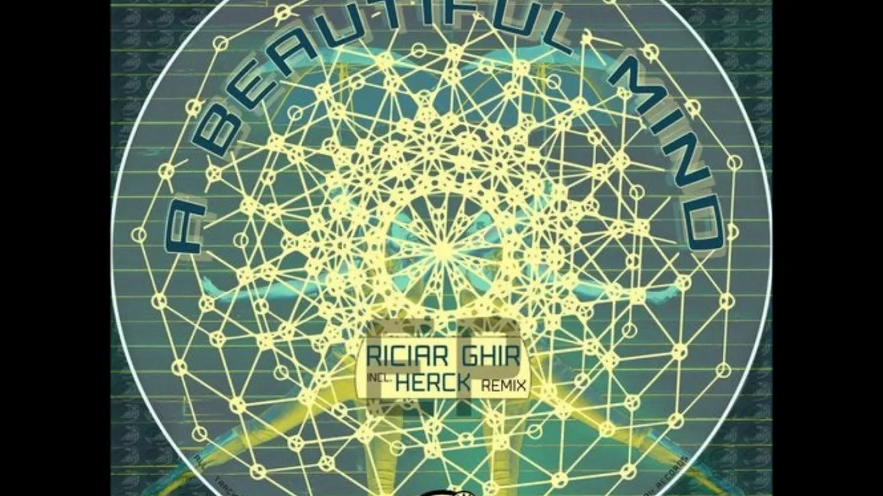 Riciar Ghir - A Beautiful Mind (Herck 'Meloodia' Remix)