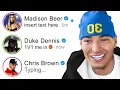 I DM’d 100 Celebs To See Who Replies..