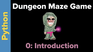Python Maze Game Tutorial Introduction