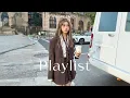 Download Lagu 𝐏𝐥𝐚𝐲𝐥𝐢𝐬𝐭 일할 기분이 안 날 때, 달콤한 라떼 같은 음악으로 기분 전환 ☕ 트렌디한 팝 플리로 출퇴근길에 힘을! 🎧