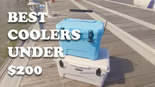YETI COOLER vs COMMON SENSE Why not to spend over 200 on a cooler