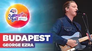 George Ezra - Budapest (Live at Capital's Summertime Ball 2022) | Capital