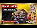 Lagu Rangda \u0026 Macan Alisa Candra Budaya | Majestic Audio di Pekiringan