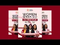 How to Design a Professional Women Week Service Poster for All Social Media
