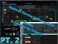 Logitech Gaming Software G910 Aurora Profile set up for any game