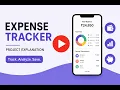 Smart Expense Tracker React Node Full Stack Project Walkthrough