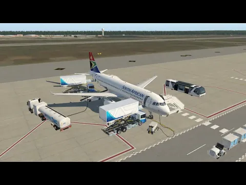 Download MP3 PE to Cape Town: SAA531 (X Plane 11) - ABORT!