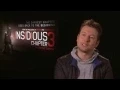 Download Lagu Insidious: Chapter 3 - Leigh Whannell interview