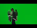 GTA San Andreas green screen