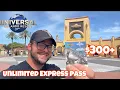 Is Universal s Express Pass Worth The Money