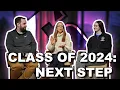 Class of 2024 - Next Steps