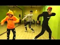 Dheeme Dheeme | Pati Patni Aur woh | Dwarkesh Choreography | Amplitude Dance Crew