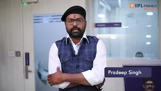 Pradeep Singh's #AnmolKissey with IIFL Finance