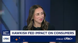 Consumers are doing well in navigating the current economic environment says Mastercard s Meyer