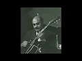 Joe Pass & Red Mitchell  -Finally (Live in Stokholm) -1992 (FULL ALBUM)