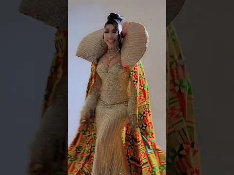 Viviane Chidid - THE QUEEN CELEBRATION-  BTS PHOTO