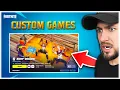 Download Lagu 🔴LIVE - Voice Trolling \u0026 Giveaways *CUSTOM GAMES* with Viewers!