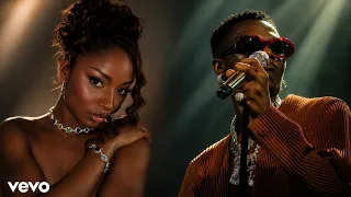 wizkid ft ayra starr good time