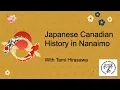 Download Lagu Japanese Canadian History in Nanaimo