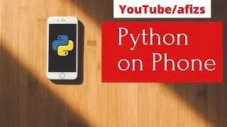 Python on Phone 9 Lists Tuples and Sets in Python