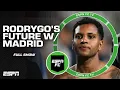 Download Lagu THE LATEST on Rodrygo's future w/ Real Madrid + preview vs. Juventus | ESPN FC
