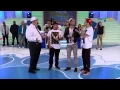 Download Lagu Sábado Total: Banda Pollo é a sensação do momento