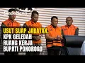 Usut Suap Jabatan, KPK Geledah Ruang Kerja Bupati Ponorogo | Sindo Trending | 11/10