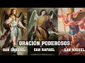PRAYER TO THE 3 ARCHANGELS SAINT MICHAEL GABRIEL AND RAPHAEL AGAINST ENEMIES AND FOR HEALING OF I
