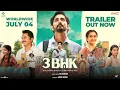 Download Lagu 3BHK Trailer (Telugu) | Siddharth | Sarath Kumar | Sri Ganesh | Amrit Ramnath | Arun Viswa