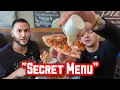 I tried the Secret Primo Menu at Gino s Pizzeria in Yonkers NY