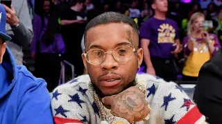 tory lanez involved in crazy car crash speculates there is foul play involved in accident