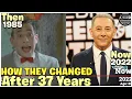 Pee-wee s Big Adventure 1985 Cast Then and Now 2023