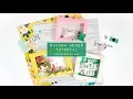 DIY Tutorial for Spellbinders Shadow Boxes Dies by Becca Feeken
