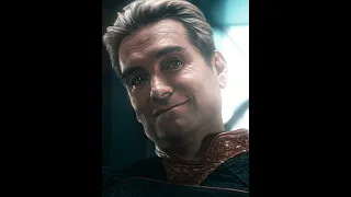 Homelander The Boys Isolate Exe Crystals Slowed Edit 4K Shorts 