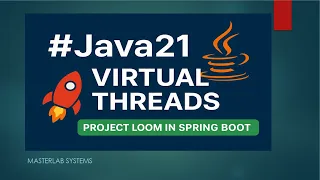 Project Loom Virtual Threads in Java 21 - Supercharge Your Spring Boot Apps