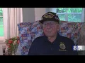 Local WWII veteran Bob Al Persichitti dies at 102