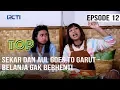 Download Lagu TUKANG OJEK PENGKOLAN - Sekar Dan Aul Goes To Garut - Macet Sepanjang Jalan | 21 April 2020