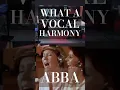 ABBA - GIMME GIMME #music #acapella #vocals #choir #harmony #melodiousvoice #legend #popular #singer