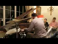 Rob Van Bavel Trio -" I Got Rhythm/Moose The Mooche"