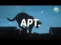 (Playlist) APT. - Rosé... Shawn Mendes, Gracie Abrams [Lyrics]