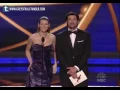 Ellen Pompeo Patrick Dempsey - The 58th Emmy Awards