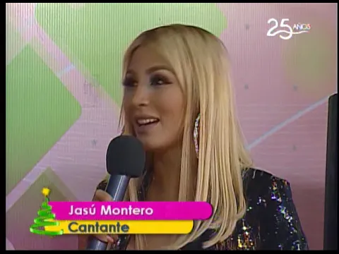 Jasú Montero Cantante