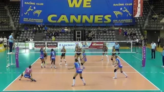 julianns highlights racing club de cannes vs beziers