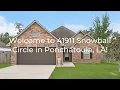 For Sale 41911 Snowball Circle in Ponchatoula LA