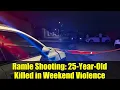 Ramle Shooting: 25-Year-Old Killed in Weekend Violence | Israel Crime News